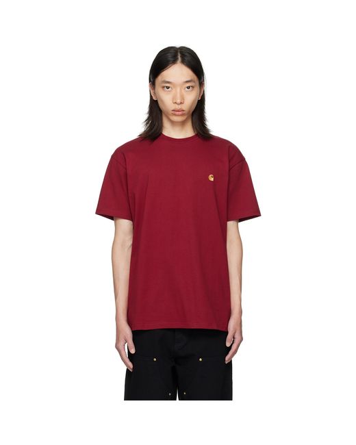 Carhartt Red Carhartt Work for men