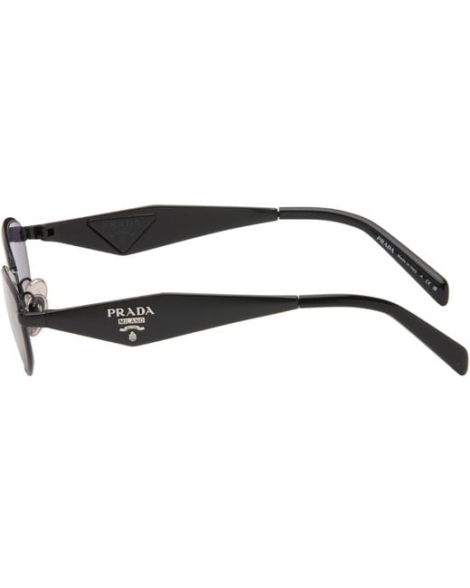 Prada Multicolor Logo Sunglasses