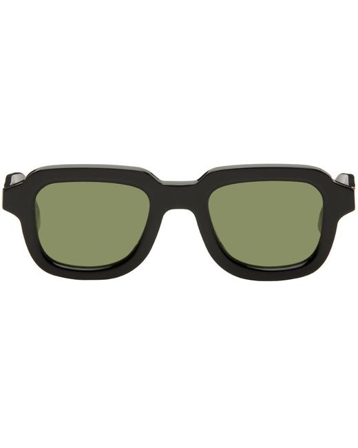 Retrosuperfuture Green Lazarus Sunglasses for men