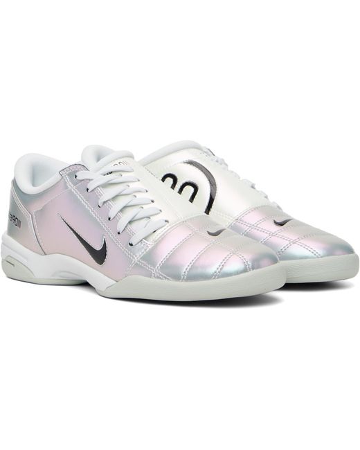 Nike Black Total 90 Premium Sneakers for men