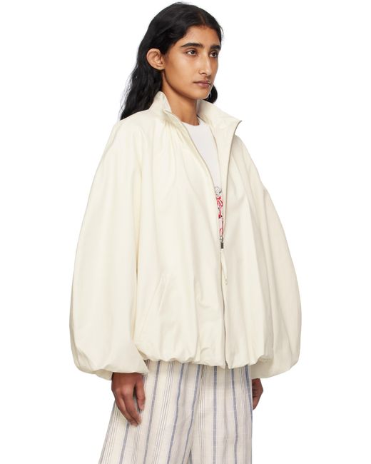 Cordera Natural Utility Balloon Jacket