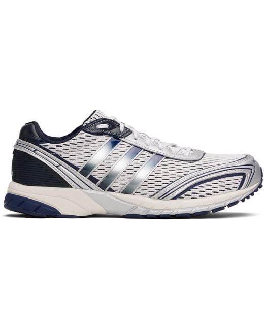 Sporty & Rich Black Adidas Originals Edition Adizero Sneakers