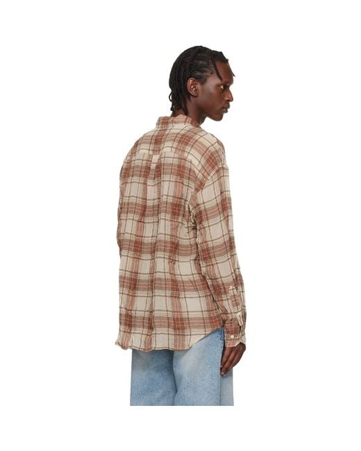 Hope Multicolor Wide-Fit Shirt for men