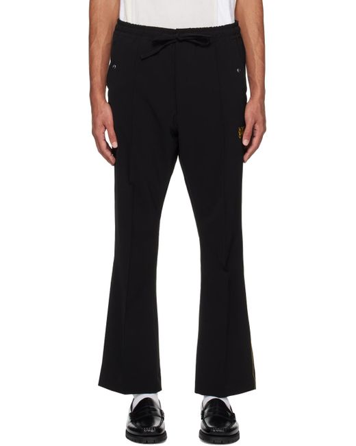 Pantalon noir à passepoils Needles pour homme en coloris Black