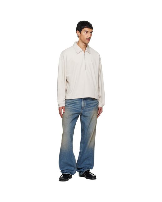 Agolde Blue Fusion Jean for men