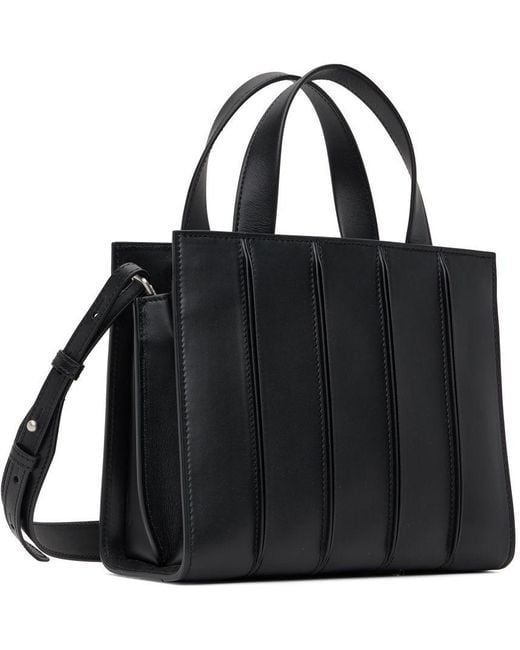 Max Mara Black Small Whitney Bag Lyst
