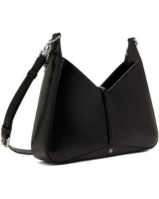 Petit sac noir à ferrures à logo Givenchy en coloris Black