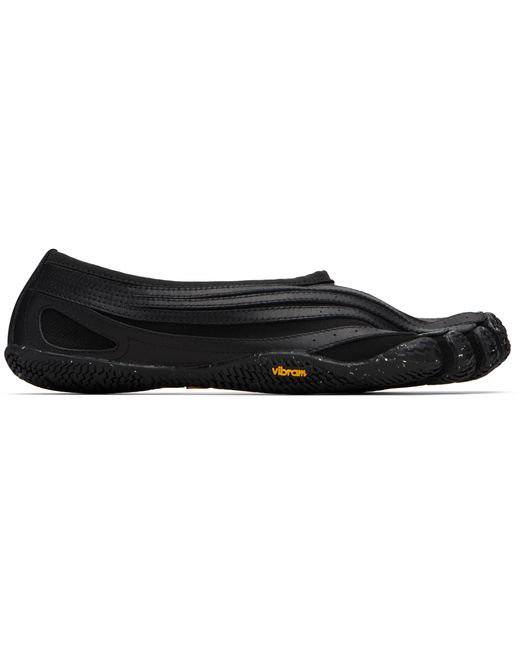 Vibram Fivefingers Black Jaya Evo Slip-On Loafers for men