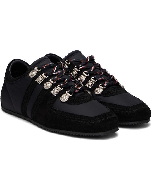 Toga Virilis Black Aj1535 Sneakers for men