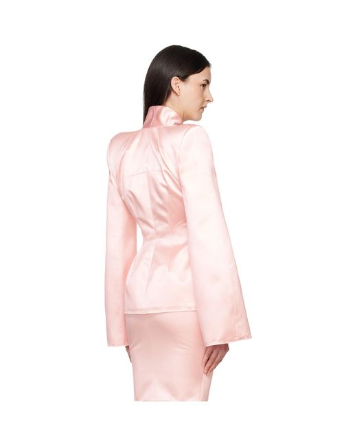 MATIERES FECALES Pink Madame R. Blazer
