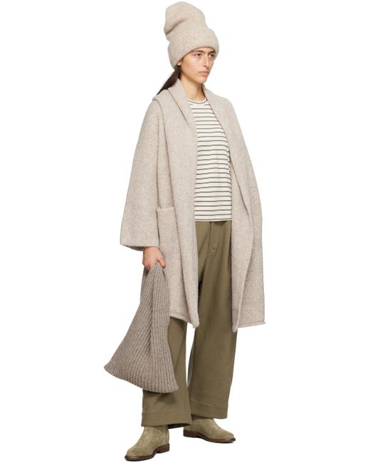 Lauren Manoogian Capote Coat | Lyst UK