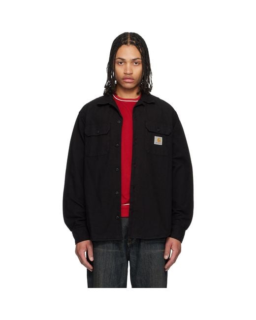 Carhartt Black Carhartt Work for men