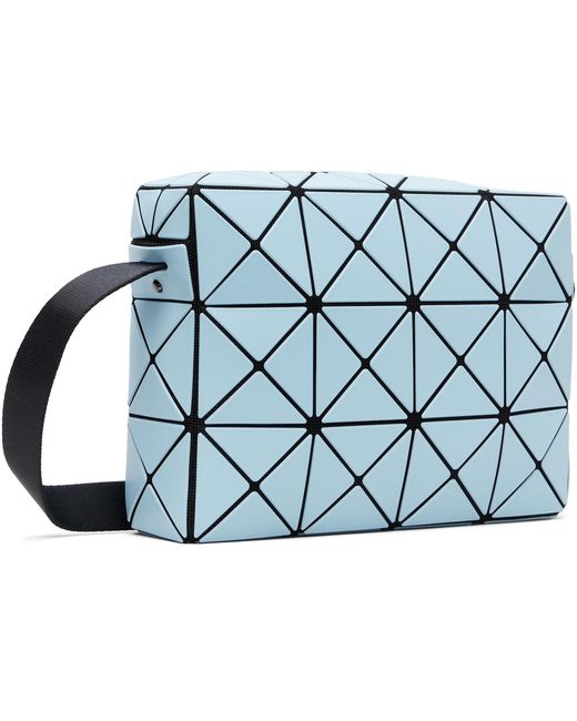 Issey Miyake Black Cuboid Bag