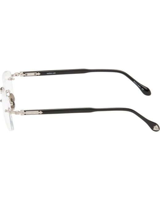 Matsuda Black M5009 Glasses for men
