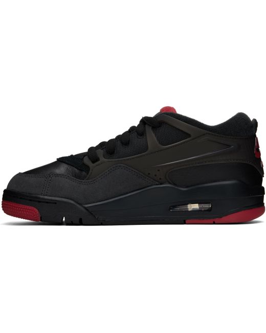 Nike Black Air Jordan 4 Rm Sneakers for men