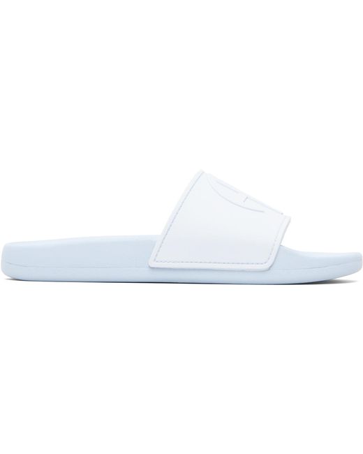 Anine Bing Black Isla Slides
