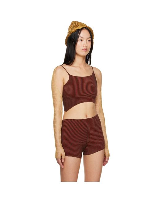 Isa Boulder Black Ssense Exclusive Lacework Sleeves
