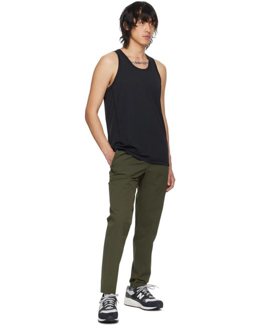 Reigning Champ Green Field Track Pants for men