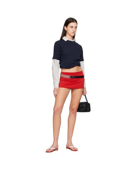 GIMAGUAS Black Paula Belt