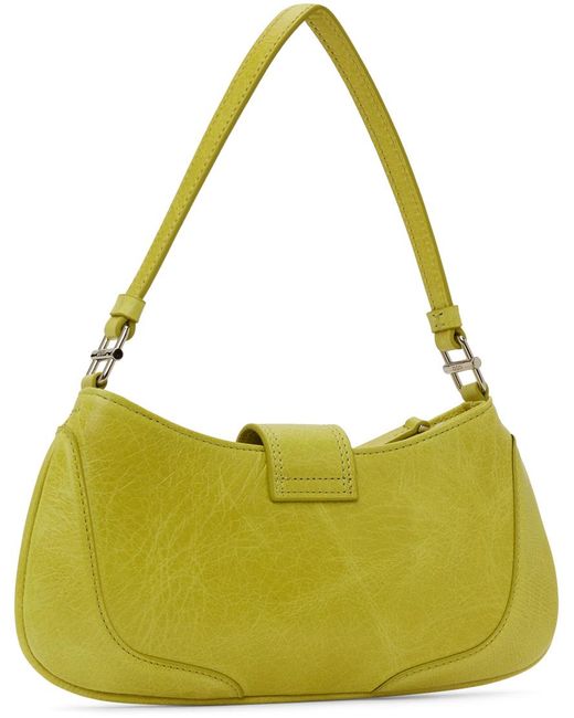 OSOI Green Brocle Small Bag