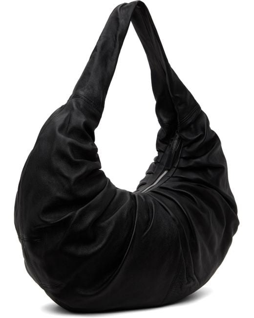 Belle Anna Black Miu Bag