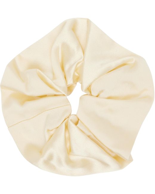 Sophie Buhai Metallic Elegant Scrunchie