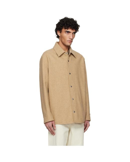 A.P.C. Multicolor Snap Closure Jacket for men