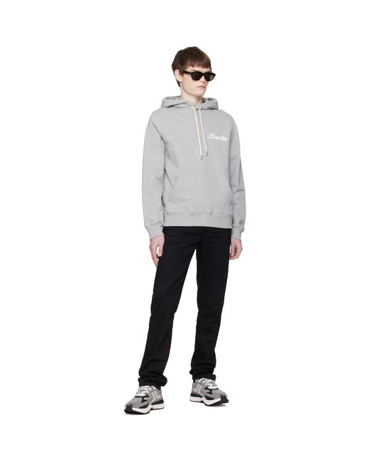 Baskets Jla Grises Lanvin pour homme en coloris Black