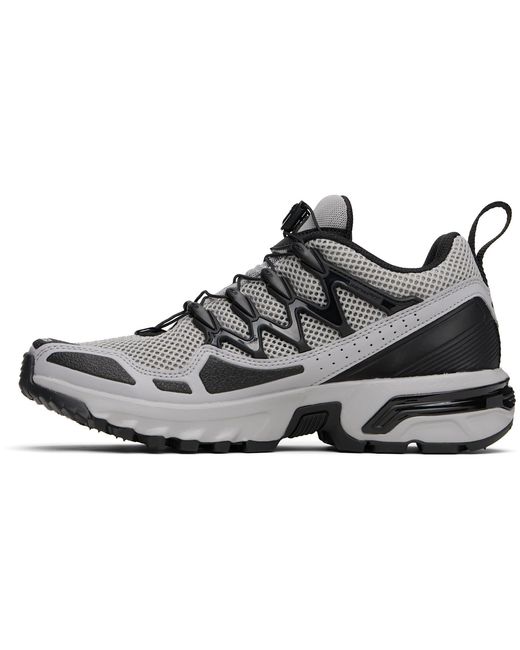 Salomon Black Acs + Og Sneakers for men
