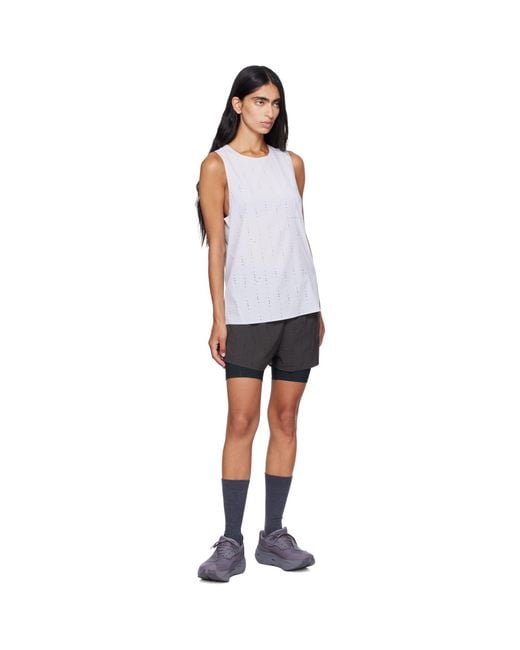 Post Archive Faction PAF Gray On Edition Cloudboom Volt Paf Sneakers