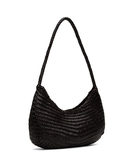 Dragon Diffusion Black Nova Luna Shoulder Bag