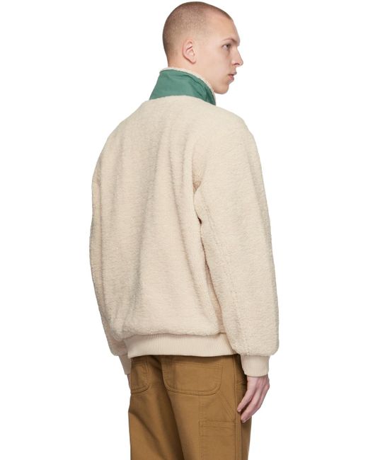 Brain Dead Natural Yin Yang Sweater for men