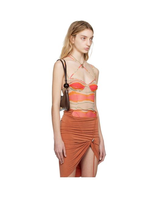 Jacquemus Multicolor Full-Body