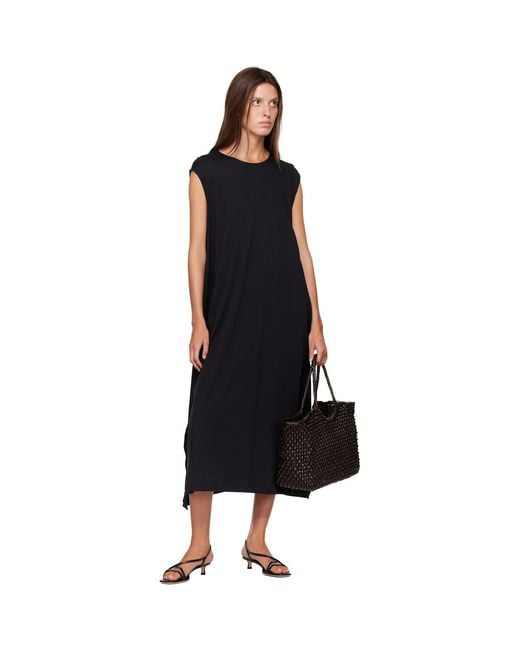 Dragon Diffusion Black Nantucket Cactus Bag