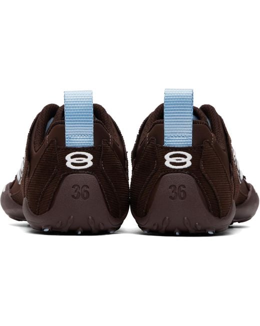 Balenciaga Brown Monday Ultra Sneakers