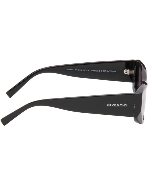 Givenchy Gray Gv Day Cateye Sunglasses