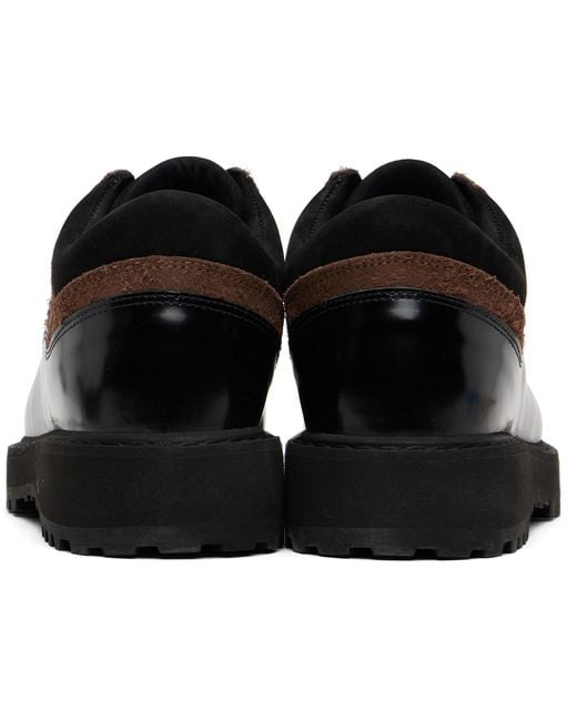 sunflower Black Diemme Edition Cornaro Boots for men