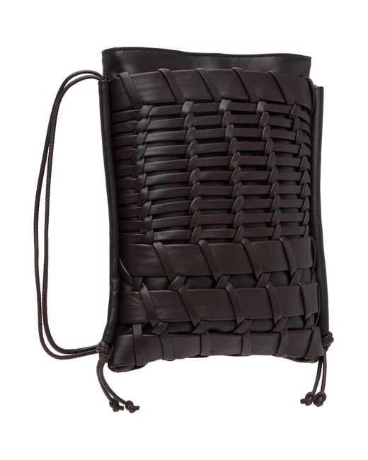 Hereu Black Trena Pouch for men