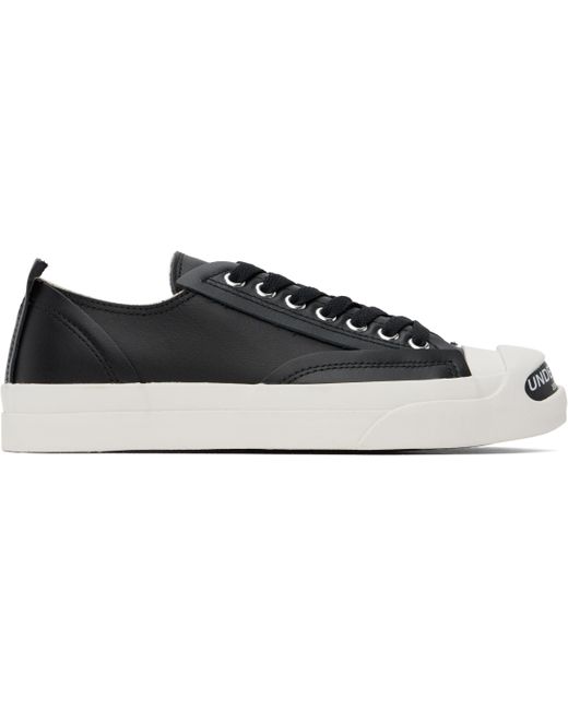 Undercover Black Uc2D8F01 Sneakers