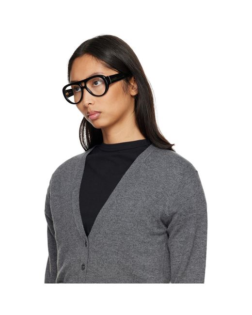 Givenchy Black Bold Glasses
