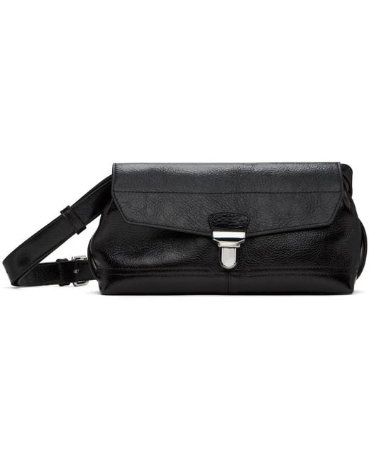 Lemaire Black Small Gear Bag