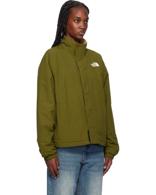 The North Face Multicolor Yumiori Reversible Jacket