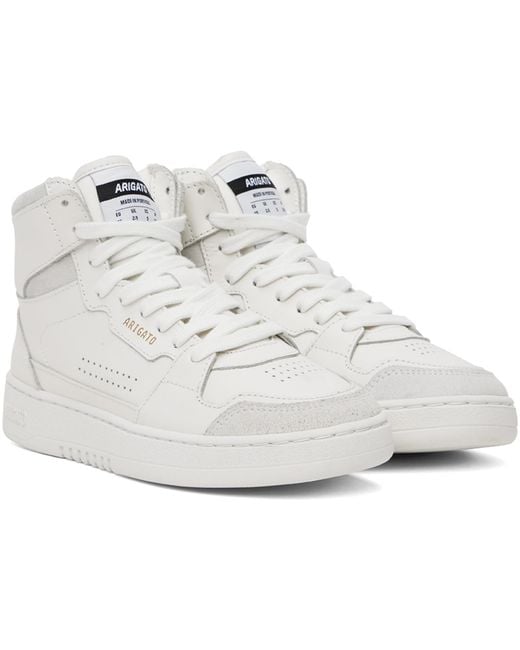 Axel Arigato Black Dice Sneakers
