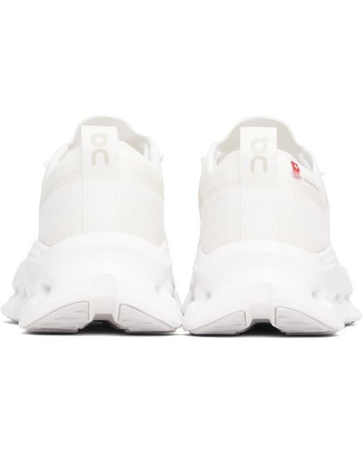 On Shoes Black Off- Cloudtilt Mo Sneakers