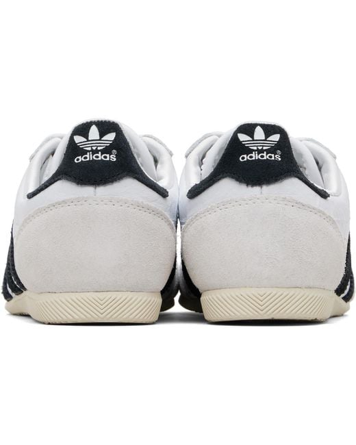 Adidas Originals Black Japan Sneakers