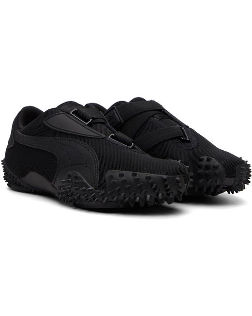 PUMA Black Mostro Og Prime Sneakers for men