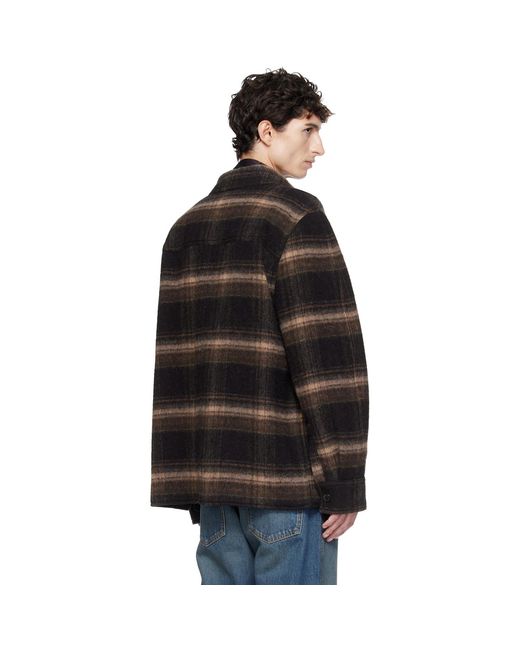 Isabel Marant Black Kervon Jacket for men