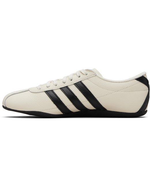 Adidas Originals Black Off- Tokyo Sneakers for men
