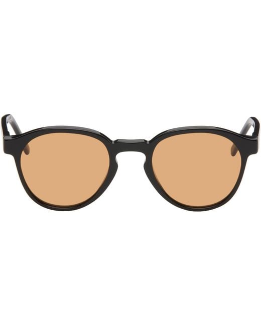 Retrosuperfuture Brown 'The Warhol' Sunglasses for men