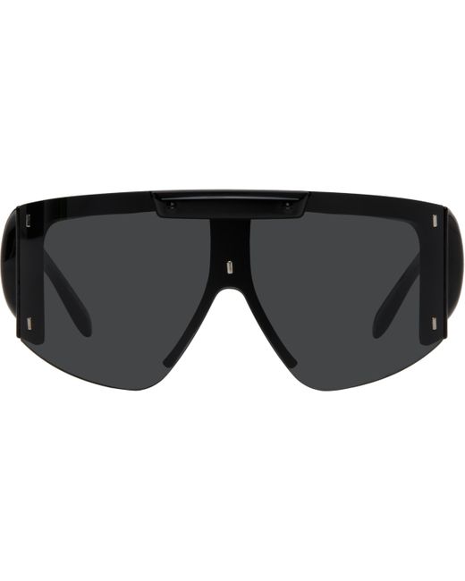 OTTOLINGER Black Knotted Sunglasses